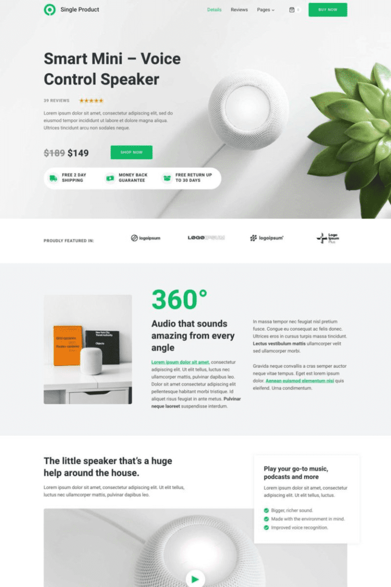 Custom Business Website Design