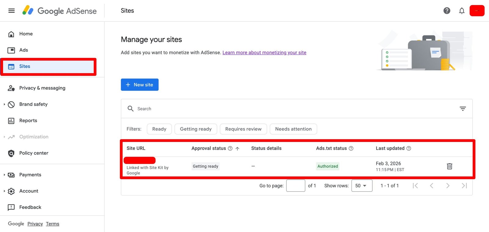 Set up Auto ads on your AMP site